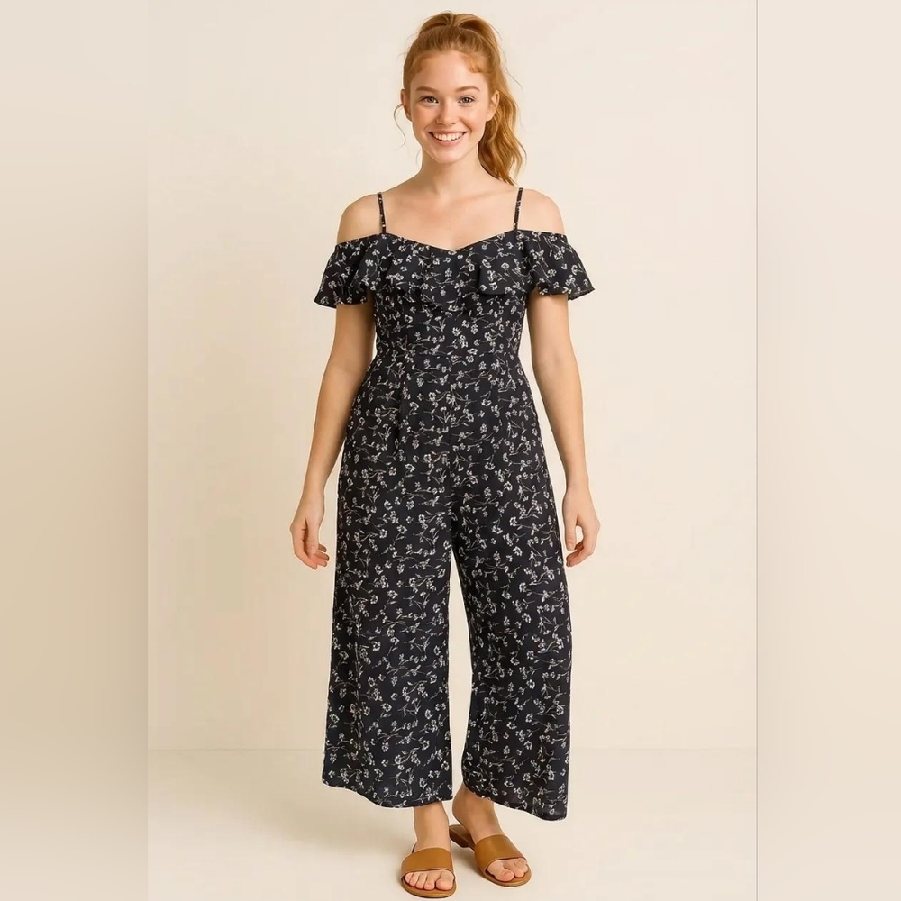 JOA Los Angeles Jumpsuit Medium